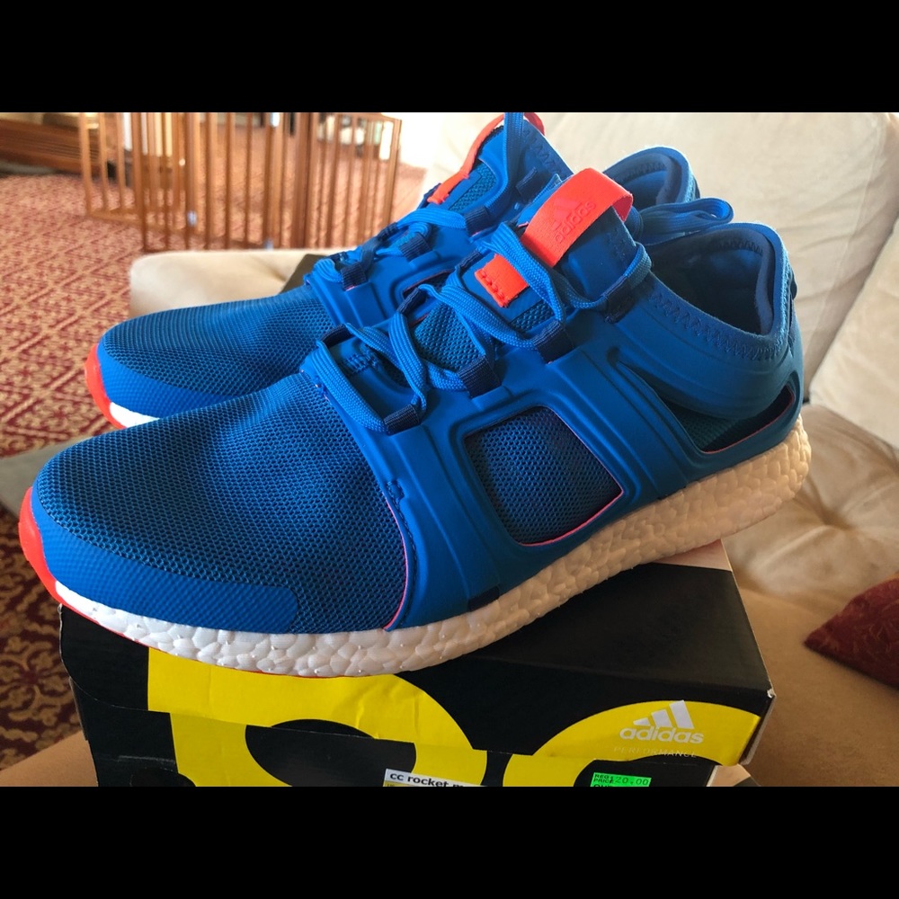 Adidas cc rocket boost